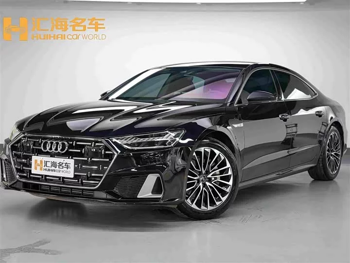 Audi A7L