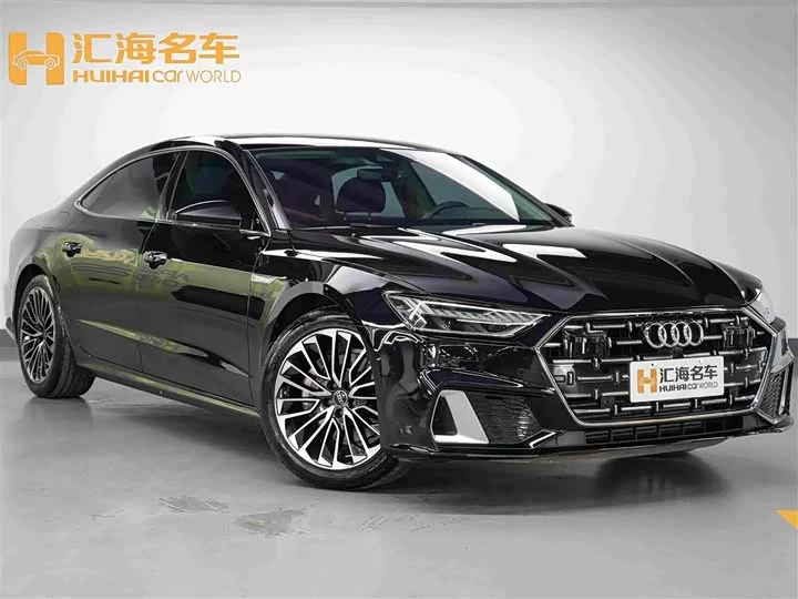 Audi A7L