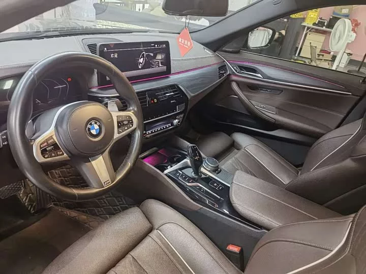 BMW 5 series