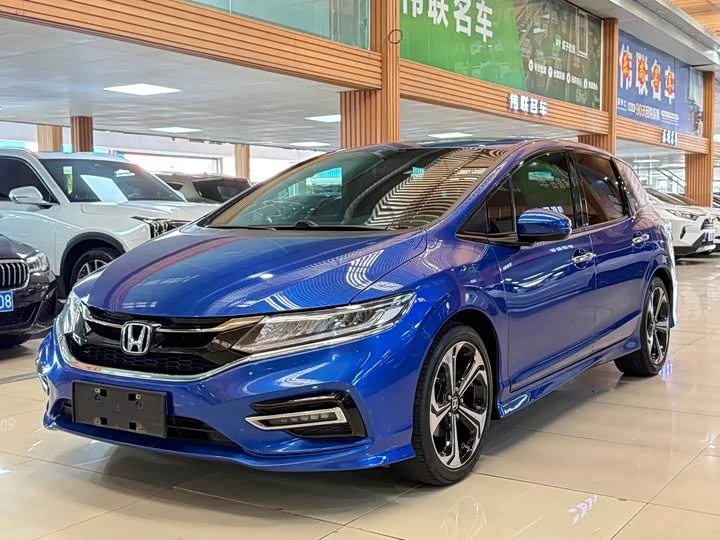 Honda Jed