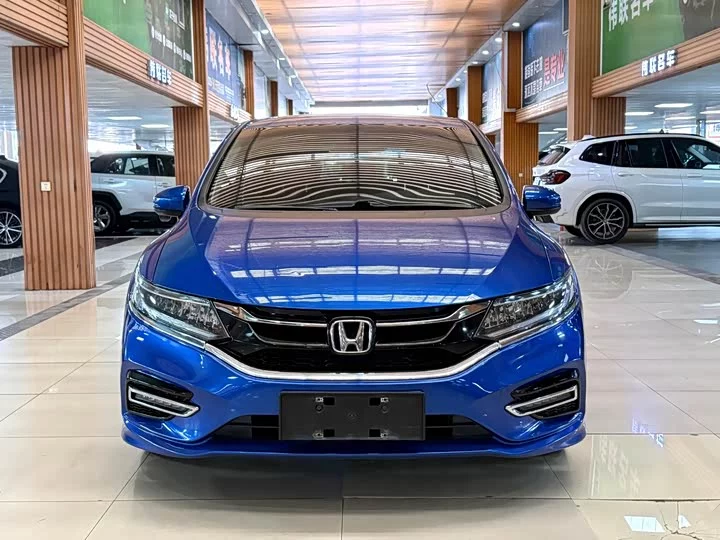 Honda Jed