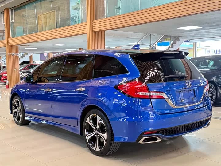 Honda Jed