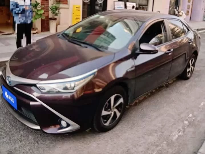 Toyota Lei Ling