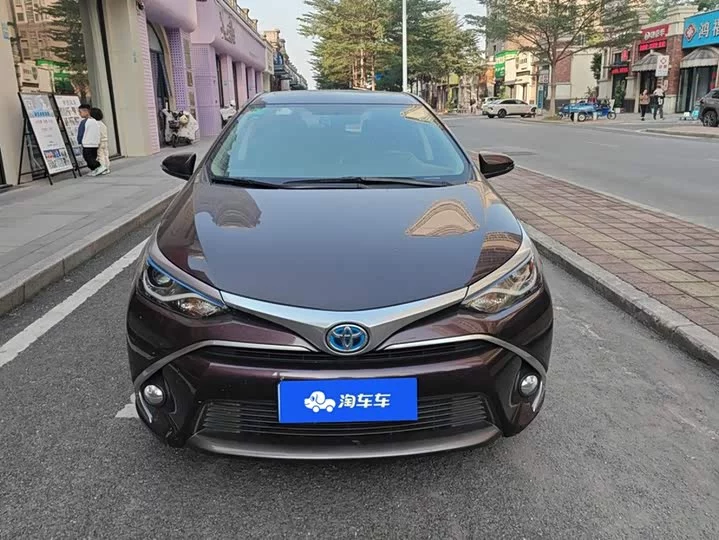 Toyota Lei Ling