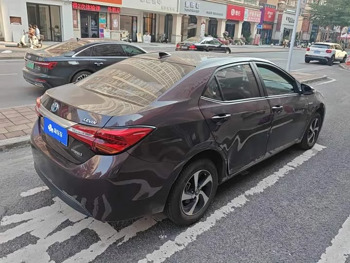 Toyota Lei Ling