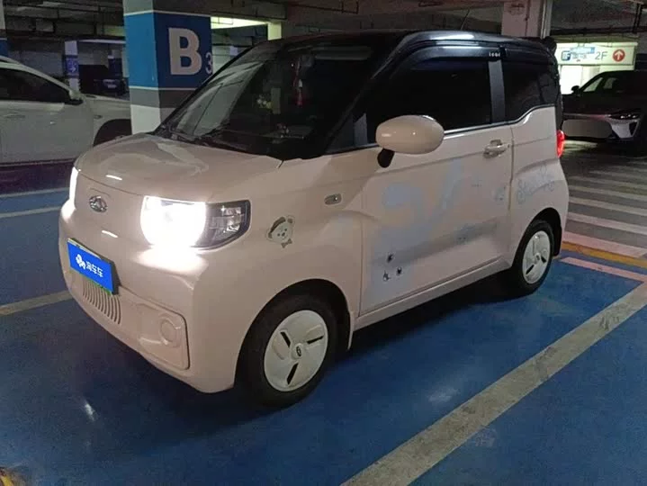 Chery QQ Ice Cream