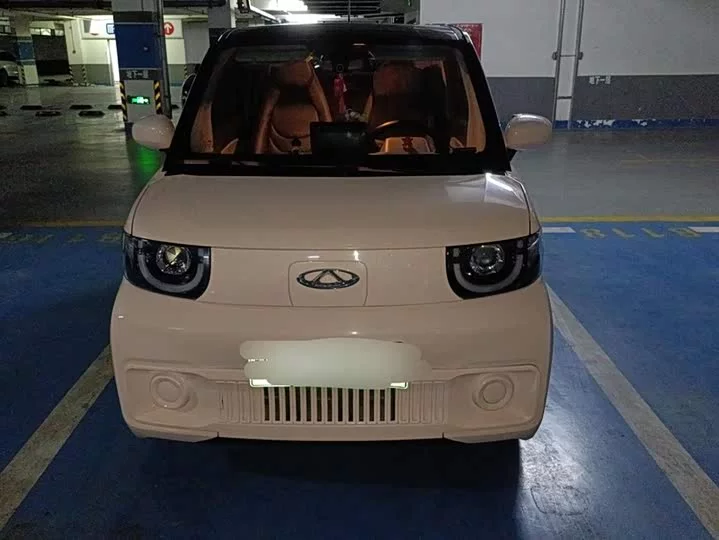 Chery QQ Ice Cream