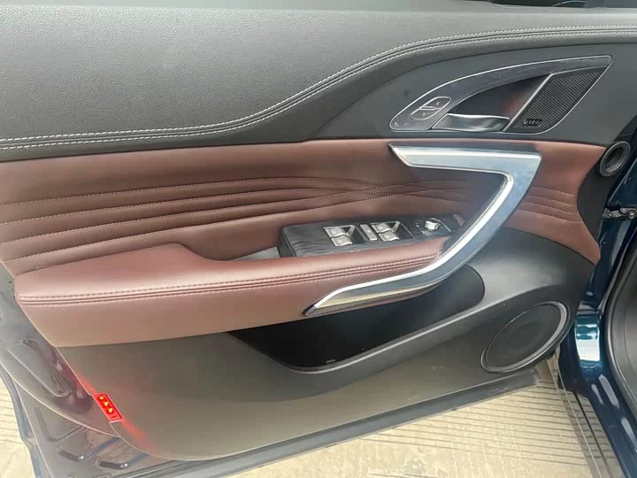 Wey VV7