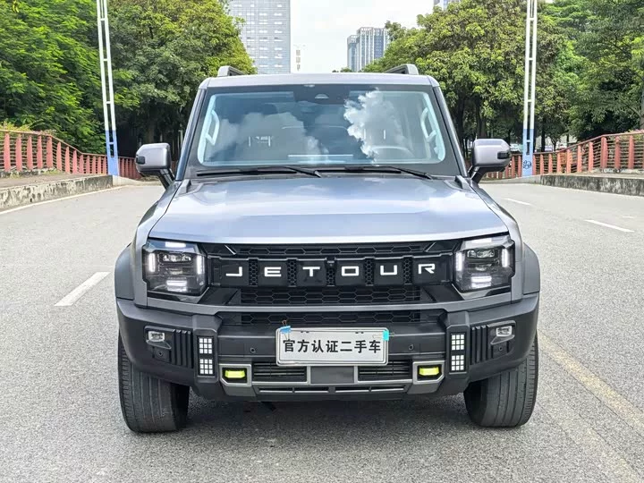 Jetour traveler