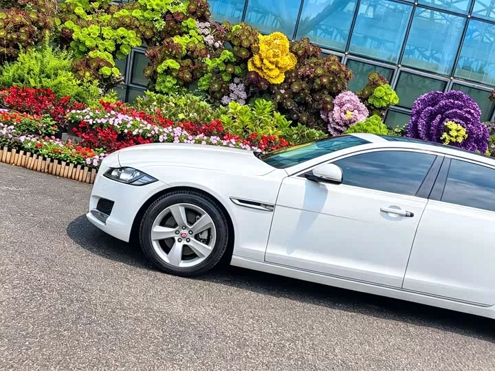Jaguar XFL