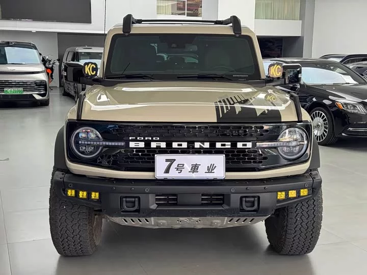 Ford Wild Horse