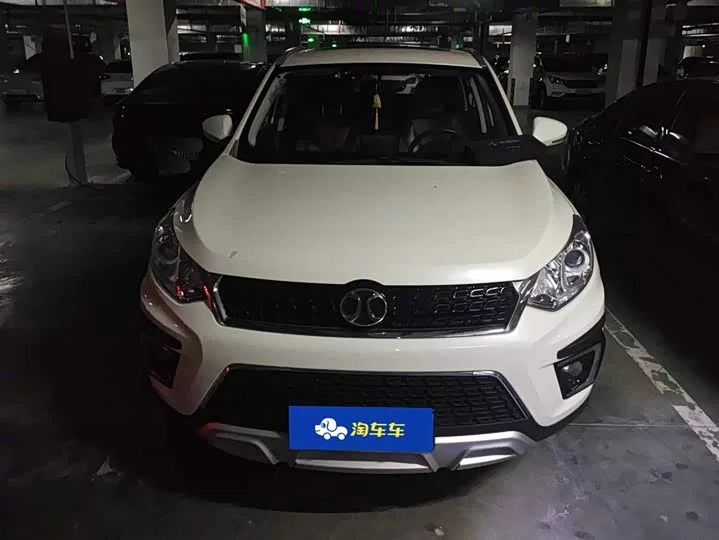 BAIC Shenbao X35