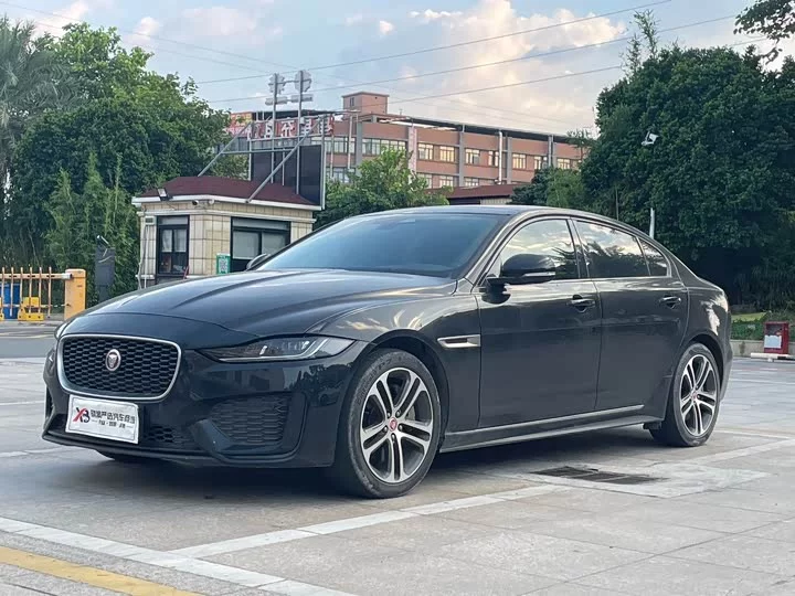 Jaguar XEL
