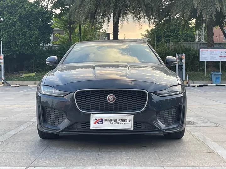 Jaguar XEL