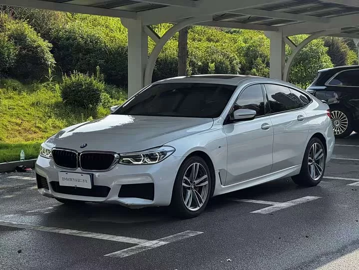 BMW 6 Series GT
