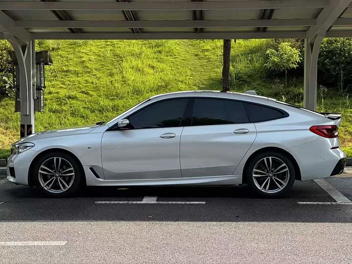 BMW 6 Series GT