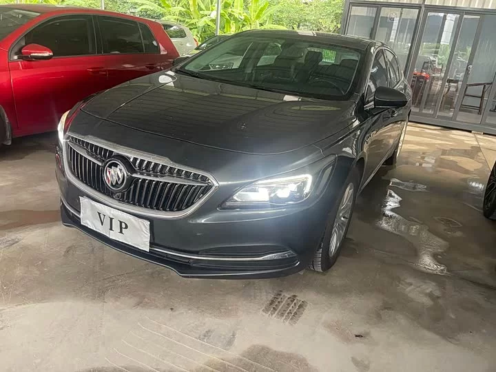 Buick LaCrosse