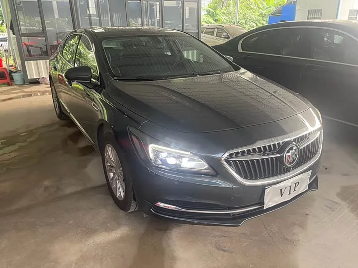 Buick LaCrosse