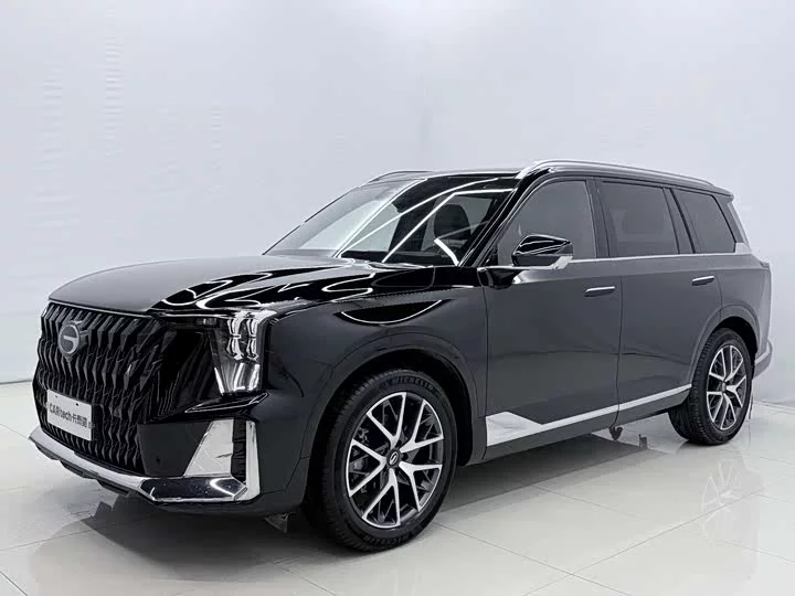 GAC Trumpchi GS8