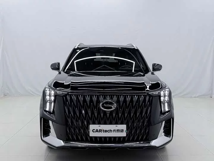 GAC Trumpchi GS8