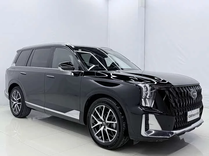 GAC Trumpchi GS8
