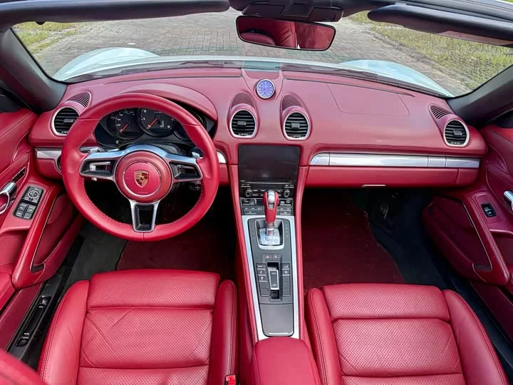 Porsche 718