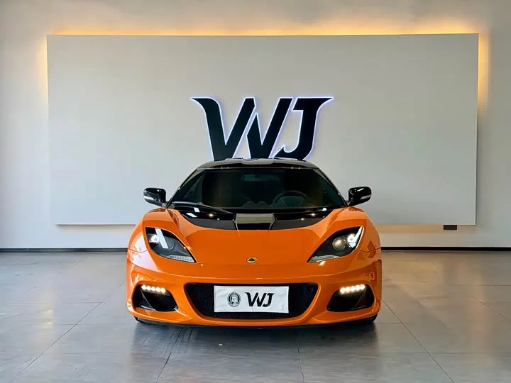 Lotus Evora