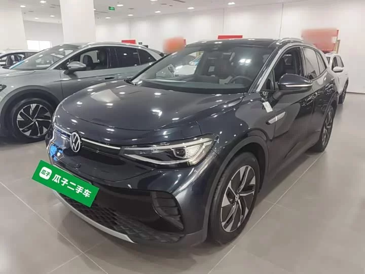 Volkswagen ID.4 CROZZ