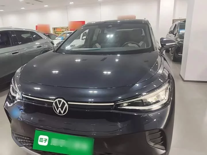 Volkswagen ID.4 CROZZ