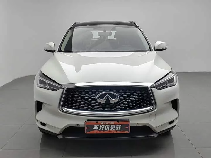 Infiniti QX50