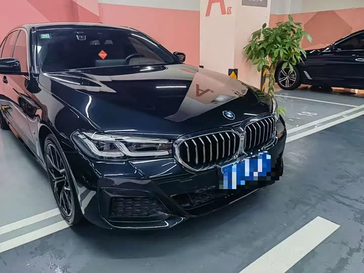 BMW 5 series