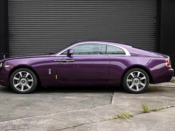 Rolls Royce Phantom