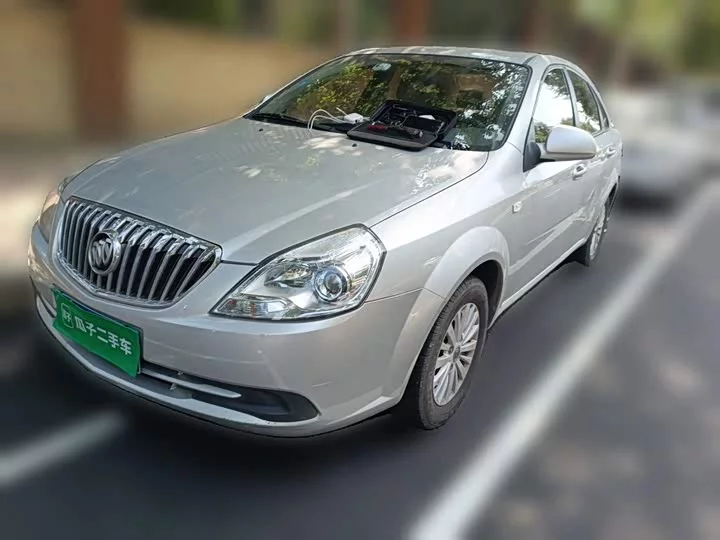 Buick Excelle