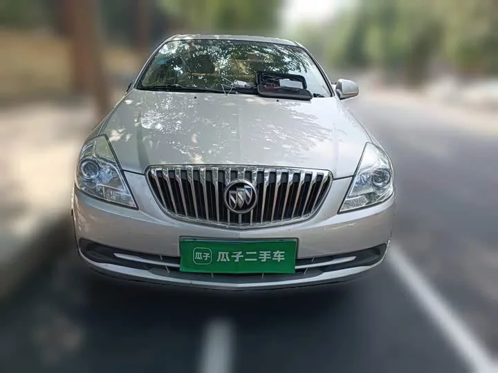 Buick Excelle