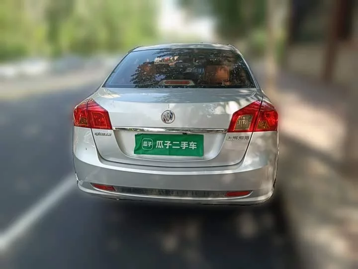 Buick Excelle