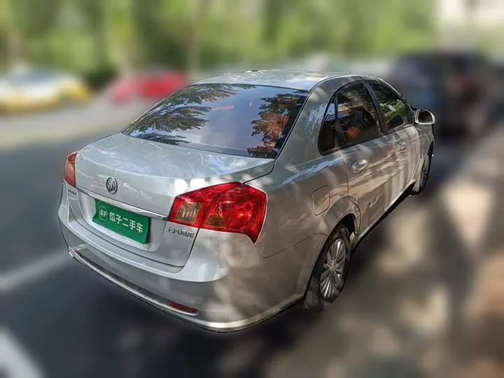 Buick Excelle