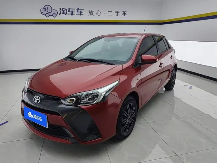 Toyota Yaris L