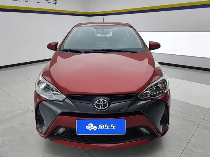 Toyota Yaris L
