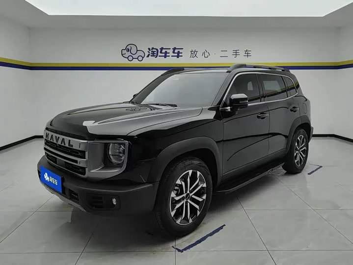 Haval Big Dog DaGou