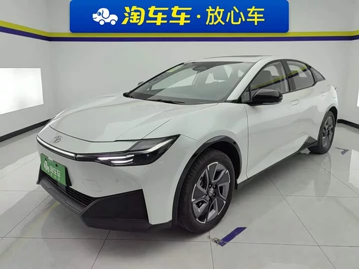 Toyota bZ3