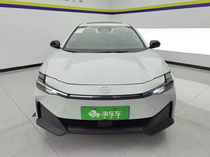Toyota bZ3