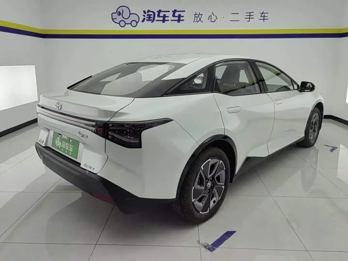 Toyota bZ3