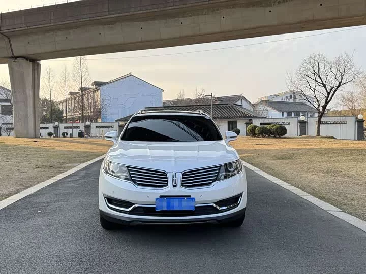 Lincoln MKX