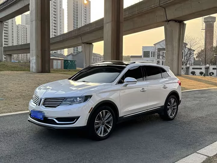 Lincoln MKX