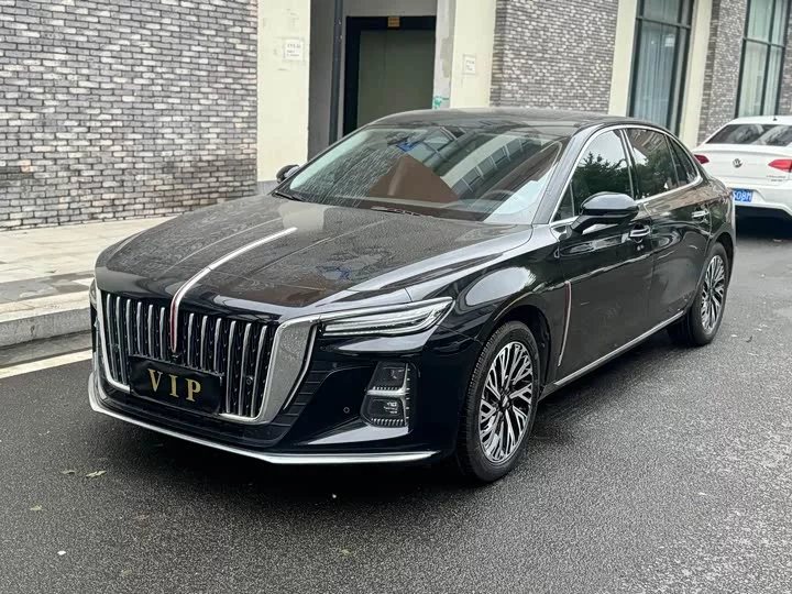 Hongqi H5