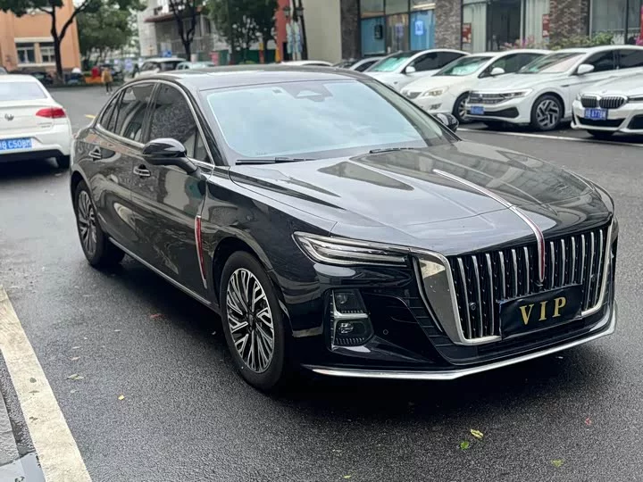 Hongqi H5