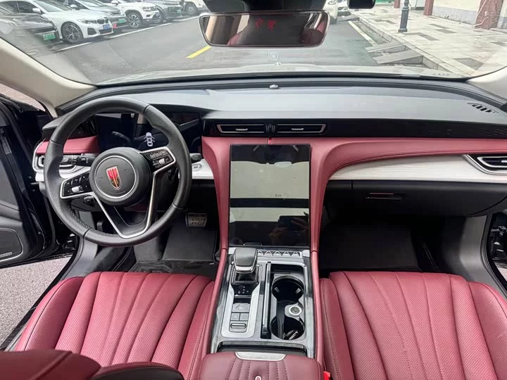 Hongqi H5