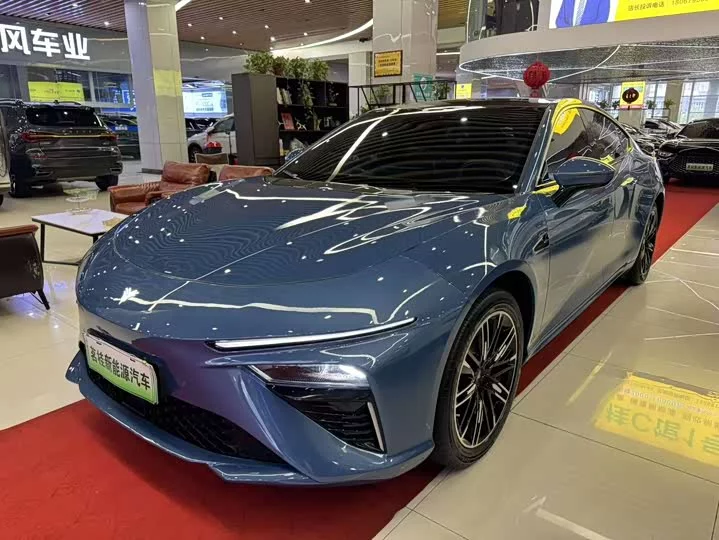 NETA Nezha S