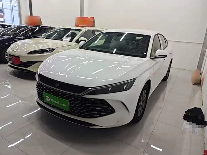 BYD Qin L