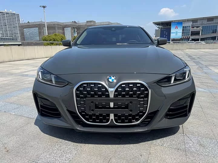 BMW 4 series